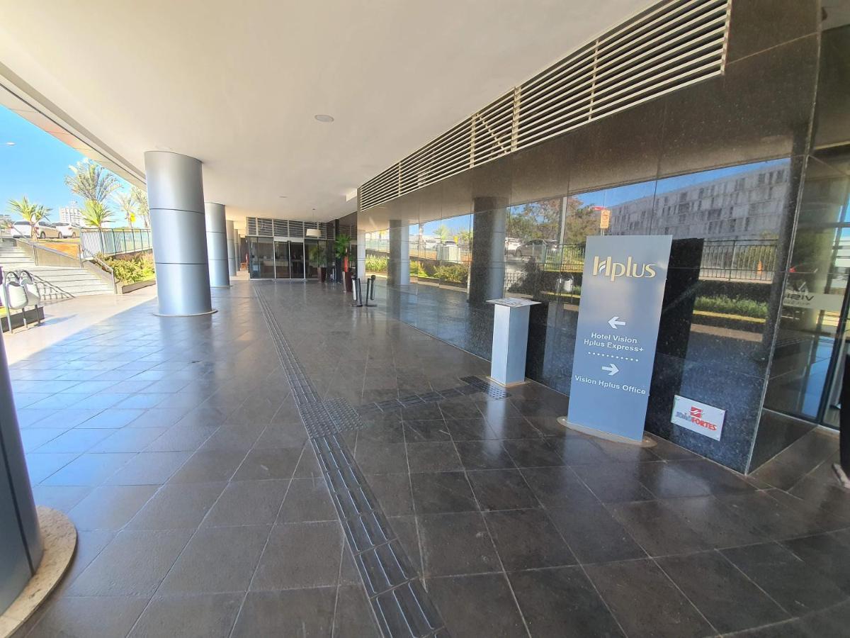 Vision Executive Esplanada Brasília Exterior photo