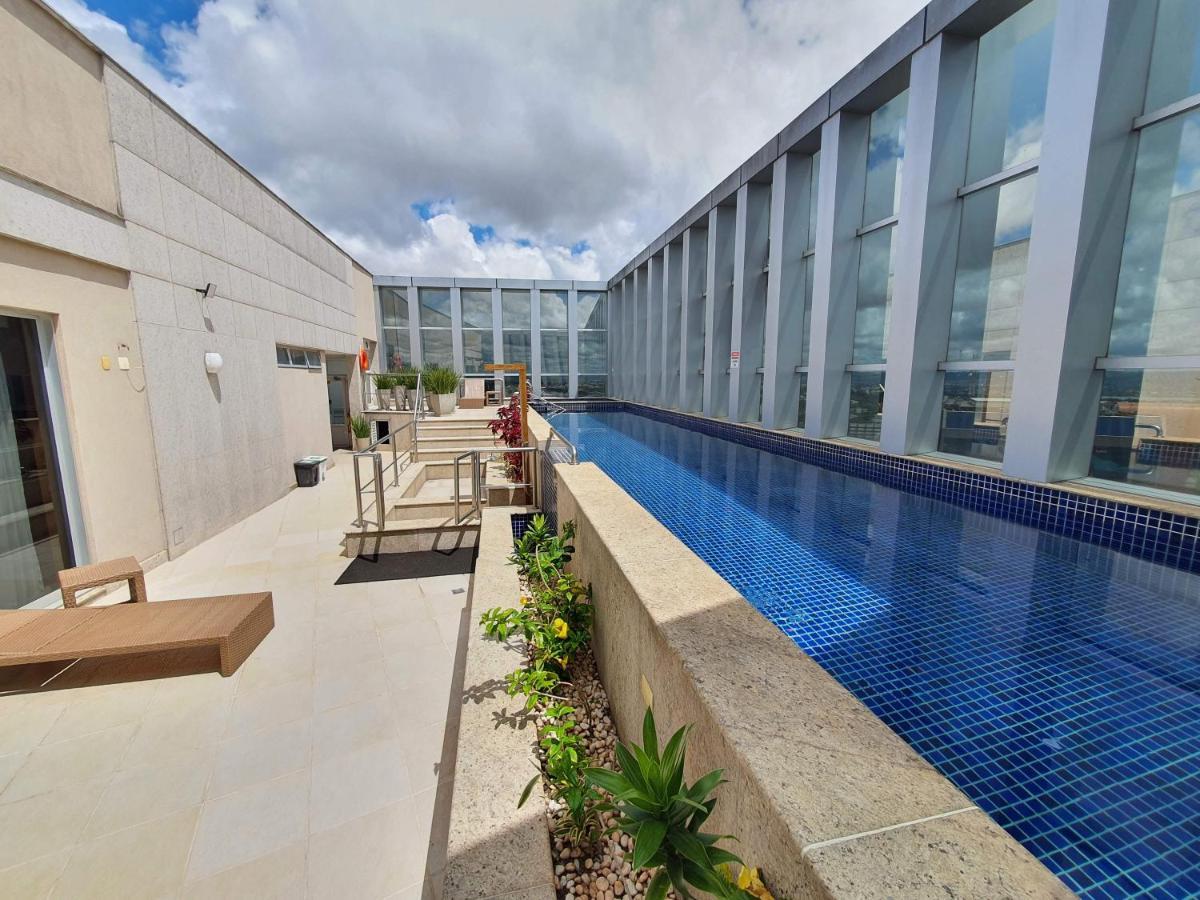Vision Executive Esplanada Brasília Exterior photo