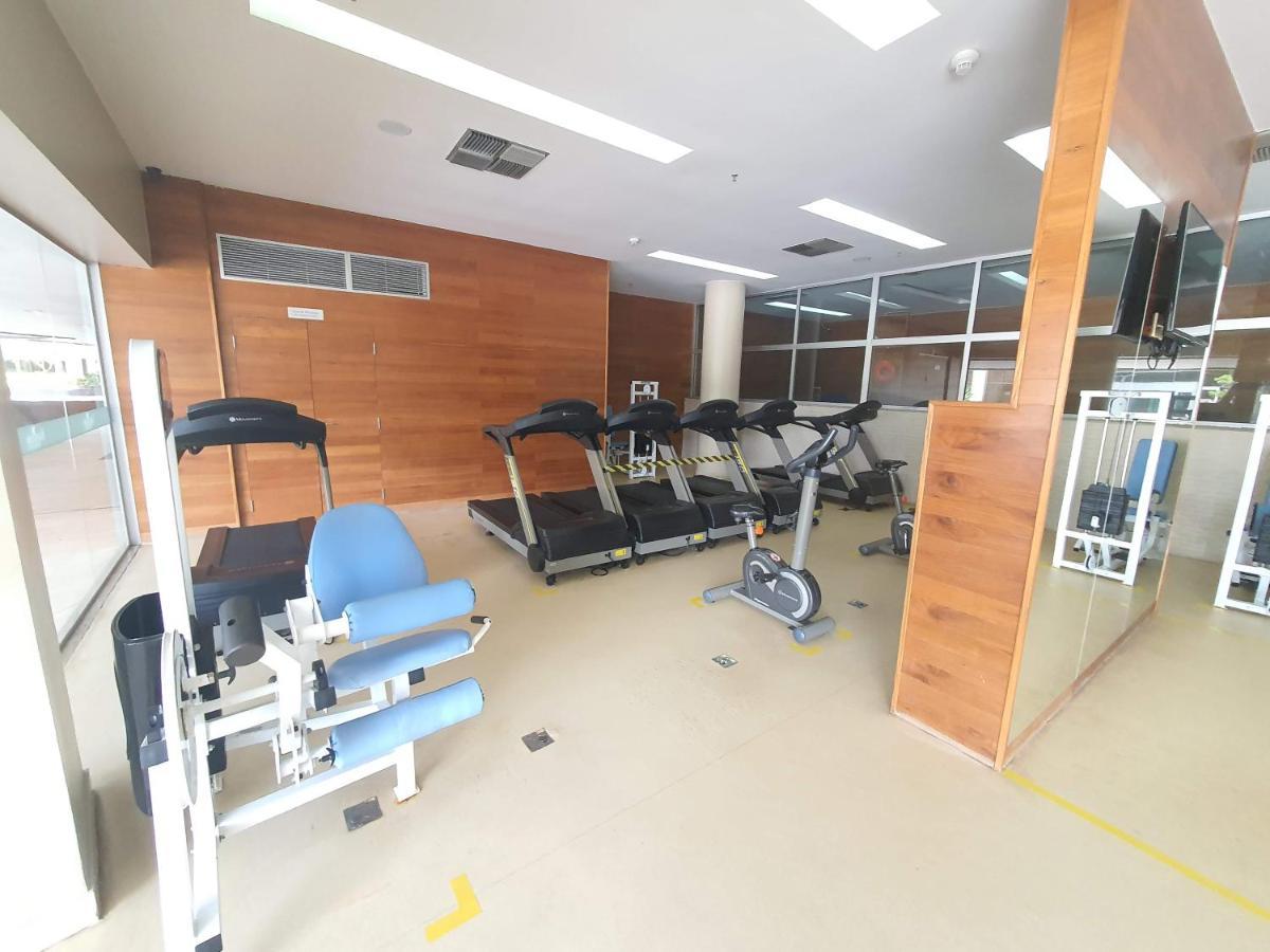 Vision Executive Esplanada Brasília Exterior photo